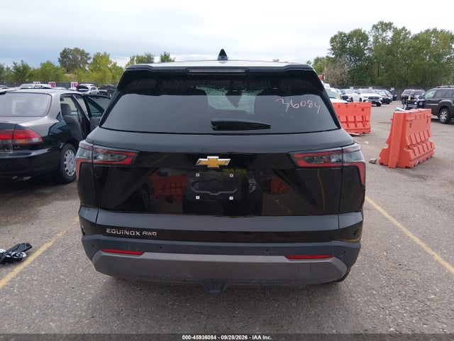 Продажа на аукционе авто 2026 Chevrolet Equinox Awd Lt, vin: 3GNAXPEG8TL257727, номер лота: 45936084