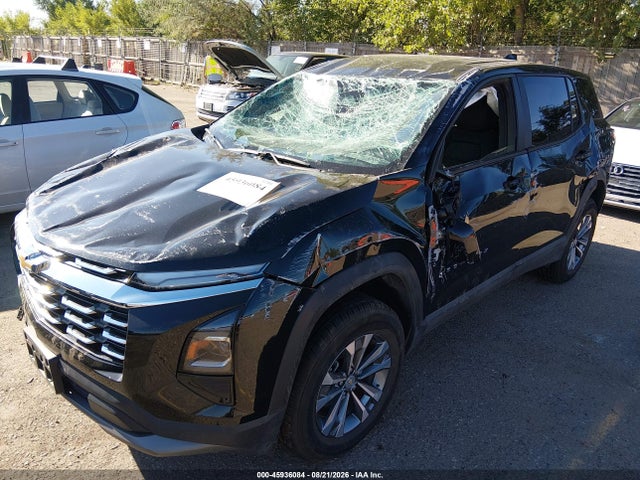 Продажа на аукционе авто 2026 Chevrolet Equinox Awd Lt, vin: 3GNAXPEG8TL257727, номер лота: 45936084
