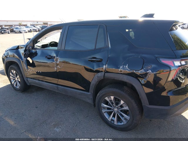 Продажа на аукционе авто 2026 Chevrolet Equinox Awd Lt, vin: 3GNAXPEG8TL257727, номер лота: 45936084