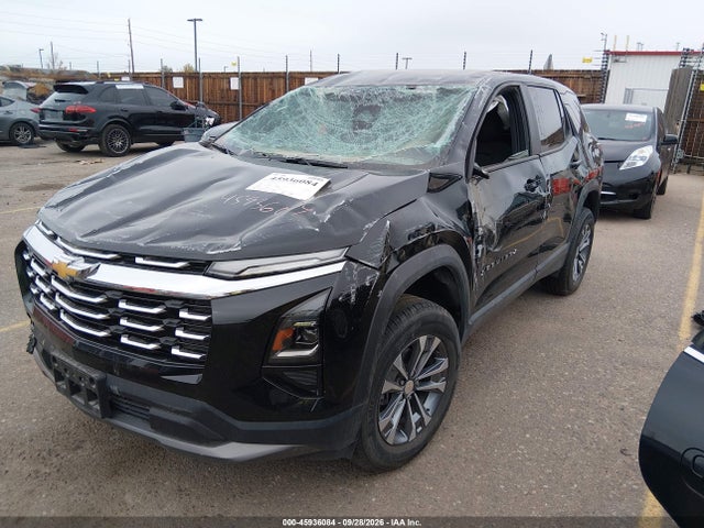Продажа на аукционе авто 2026 Chevrolet Equinox Awd Lt, vin: 3GNAXPEG8TL257727, номер лота: 45936084