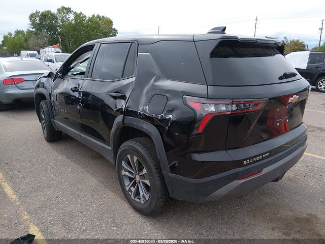 Продажа на аукционе авто 2026 Chevrolet Equinox Awd Lt, vin: 3GNAXPEG8TL257727, номер лота: 45936084
