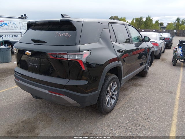 Продажа на аукционе авто 2026 Chevrolet Equinox Awd Lt, vin: 3GNAXPEG8TL257727, номер лота: 45936084
