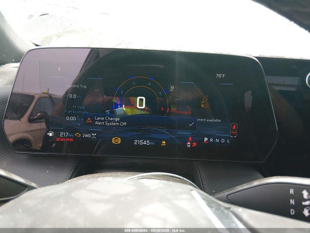 Продажа на аукционе авто 2026 Chevrolet Equinox Awd Lt, vin: 3GNAXPEG8TL257727, номер лота: 45936084