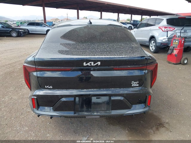 KIA K4 Gt-line Turbo 2026 3KPFW4DC4TE257906 Image 16