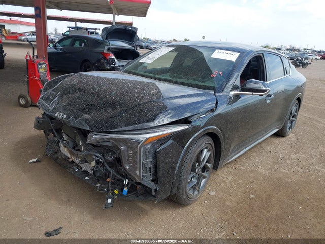KIA K4 Gt-line Turbo 2026 3KPFW4DC4TE257906 Image 2