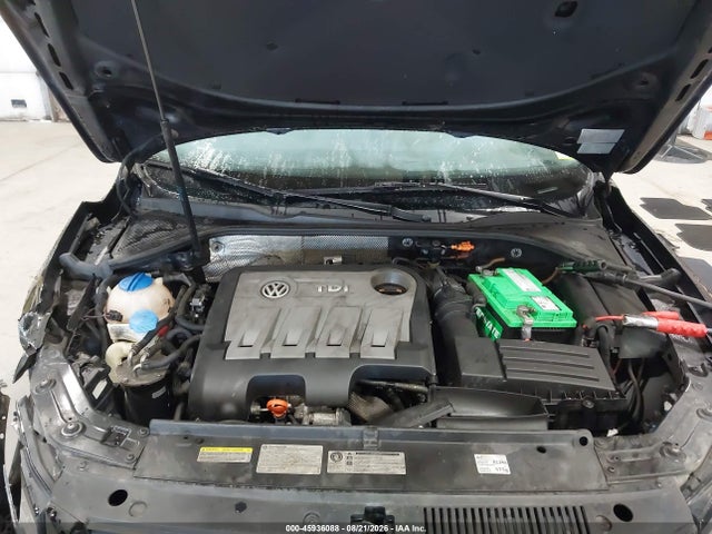 Продаж на аукціоні авто 2013 Volkswagen Passat 2.0l Tdi Sel Premium, vin: 1VWCN7A35DC100001, номер лоту: 45936088