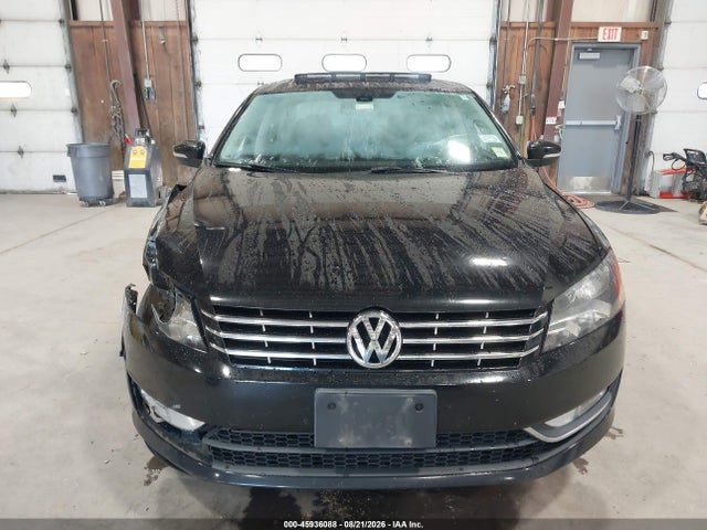 Продаж на аукціоні авто 2013 Volkswagen Passat 2.0l Tdi Sel Premium, vin: 1VWCN7A35DC100001, номер лоту: 45936088