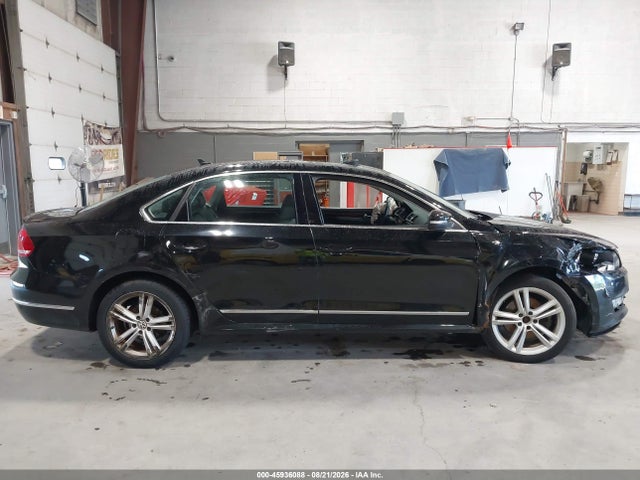 Продаж на аукціоні авто 2013 Volkswagen Passat 2.0l Tdi Sel Premium, vin: 1VWCN7A35DC100001, номер лоту: 45936088