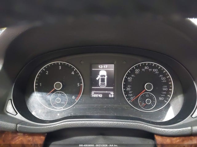 Продаж на аукціоні авто 2013 Volkswagen Passat 2.0l Tdi Sel Premium, vin: 1VWCN7A35DC100001, номер лоту: 45936088