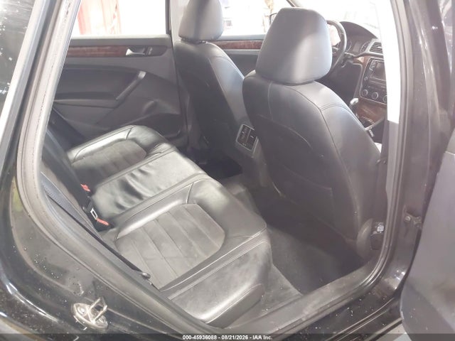 Продаж на аукціоні авто 2013 Volkswagen Passat 2.0l Tdi Sel Premium, vin: 1VWCN7A35DC100001, номер лоту: 45936088