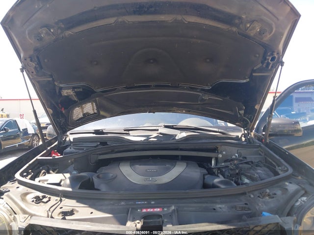 45936091 :رقم المزاد ، 4JGBF8GE2CA765700 vin ، 2012 Mercedes-benz Gl 550 4matic مزاد بيع