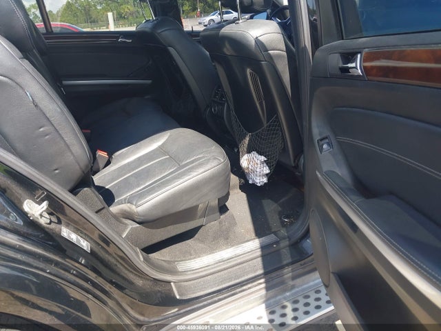 45936091 :رقم المزاد ، 4JGBF8GE2CA765700 vin ، 2012 Mercedes-benz Gl 550 4matic مزاد بيع