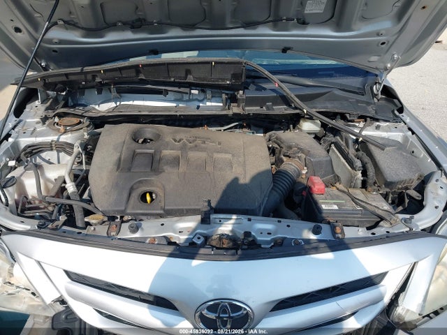 45936092 :رقم المزاد ، JTDBU4EE9C9171449 vin ، 2012 Toyota Corolla Le مزاد بيع