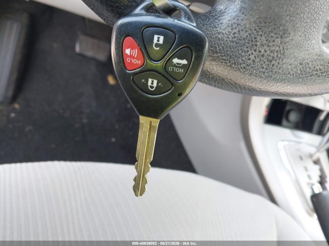 45936092 :رقم المزاد ، JTDBU4EE9C9171449 vin ، 2012 Toyota Corolla Le مزاد بيع