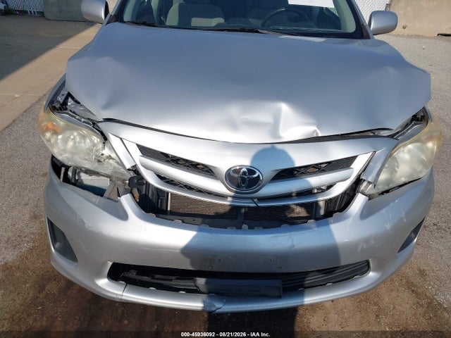 45936092 :رقم المزاد ، JTDBU4EE9C9171449 vin ، 2012 Toyota Corolla Le مزاد بيع