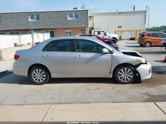 45936092 :رقم المزاد ، JTDBU4EE9C9171449 vin ، 2012 Toyota Corolla Le مزاد بيع