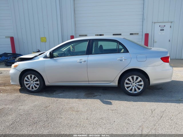 45936092 :رقم المزاد ، JTDBU4EE9C9171449 vin ، 2012 Toyota Corolla Le مزاد بيع