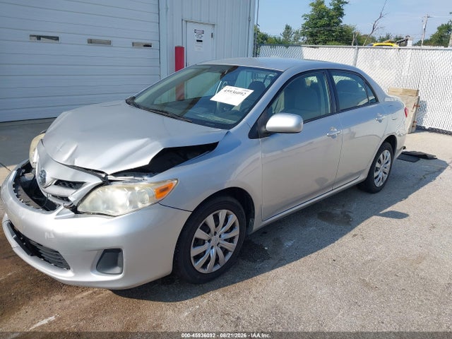 45936092 :رقم المزاد ، JTDBU4EE9C9171449 vin ، 2012 Toyota Corolla Le مزاد بيع