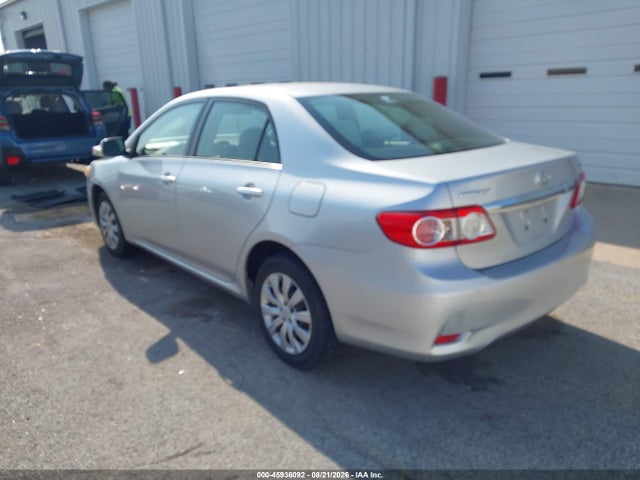 45936092 :رقم المزاد ، JTDBU4EE9C9171449 vin ، 2012 Toyota Corolla Le مزاد بيع