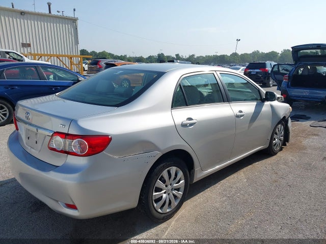 45936092 :رقم المزاد ، JTDBU4EE9C9171449 vin ، 2012 Toyota Corolla Le مزاد بيع