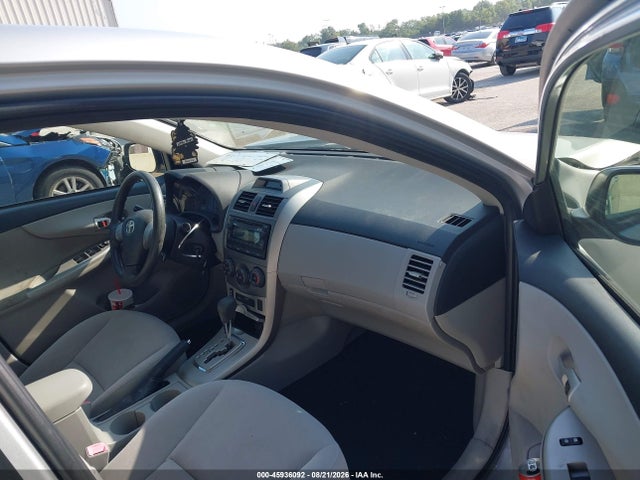 45936092 :رقم المزاد ، JTDBU4EE9C9171449 vin ، 2012 Toyota Corolla Le مزاد بيع