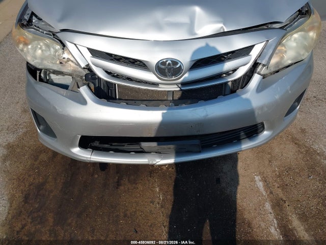 45936092 :رقم المزاد ، JTDBU4EE9C9171449 vin ، 2012 Toyota Corolla Le مزاد بيع