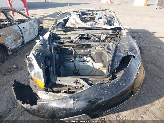 Aukcja sprzedaży 2001 Porsche Boxster, vin: WP0CA29831U620818, numer aukcji: 45936094