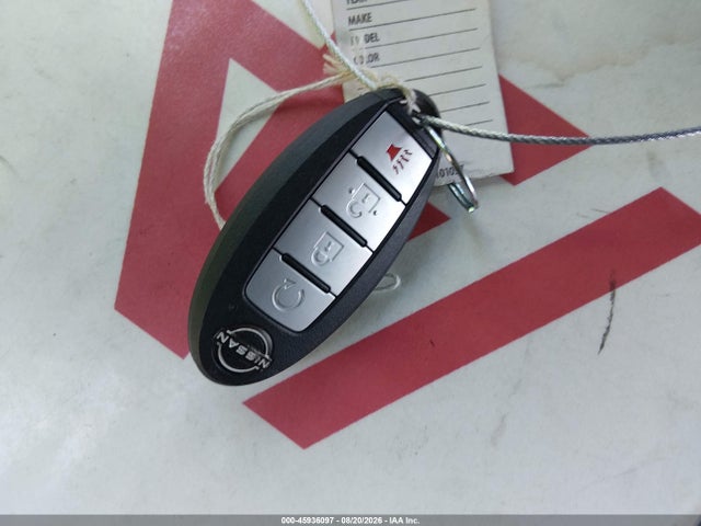 45936097 :رقم المزاد ، 5N1DR3BA8NC217568 vin ، 2022 Nissan Pathfinder Sv 2wd مزاد بيع