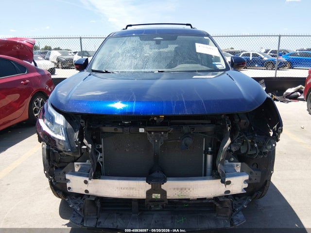 45936097 :رقم المزاد ، 5N1DR3BA8NC217568 vin ، 2022 Nissan Pathfinder Sv 2wd مزاد بيع