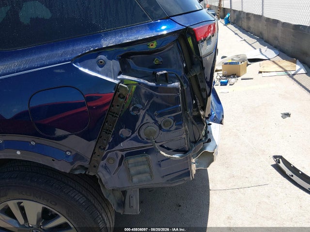 45936097 :رقم المزاد ، 5N1DR3BA8NC217568 vin ، 2022 Nissan Pathfinder Sv 2wd مزاد بيع