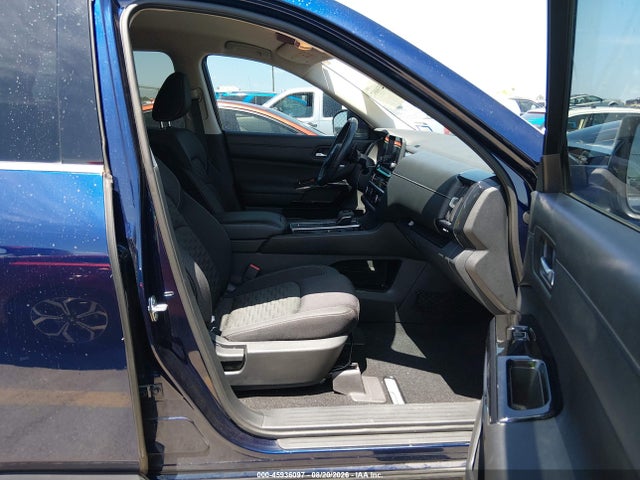 45936097 :رقم المزاد ، 5N1DR3BA8NC217568 vin ، 2022 Nissan Pathfinder Sv 2wd مزاد بيع