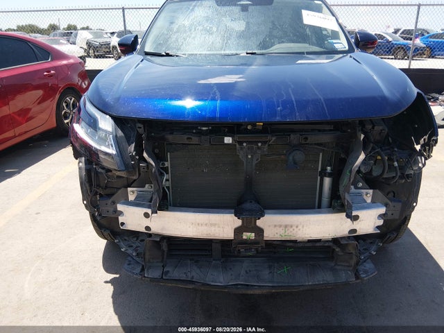 45936097 :رقم المزاد ، 5N1DR3BA8NC217568 vin ، 2022 Nissan Pathfinder Sv 2wd مزاد بيع