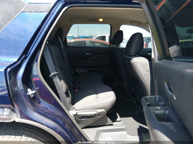 45936097 :رقم المزاد ، 5N1DR3BA8NC217568 vin ، 2022 Nissan Pathfinder Sv 2wd مزاد بيع