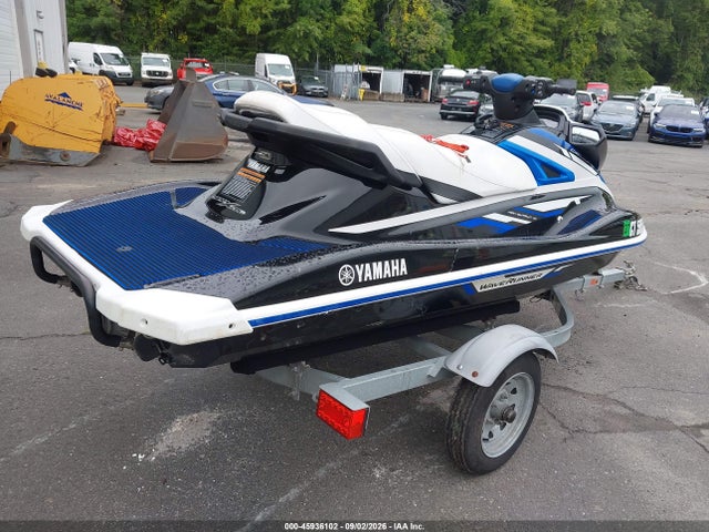 Yamaha Waverunner 2019 YAMA33601819 Image 4