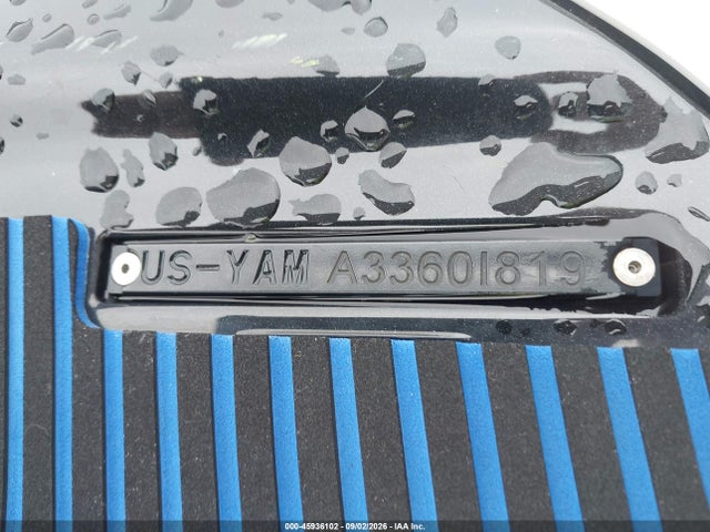Yamaha Waverunner 2019 YAMA33601819 Image 9