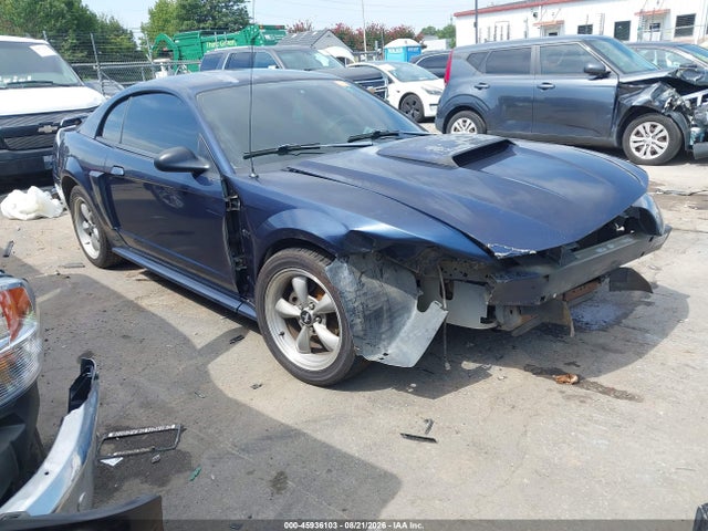 Продаж на аукціоні авто 2001 Ford Mustang Gt, vin: 1FAFP42X21F118126, номер лоту: 45936103