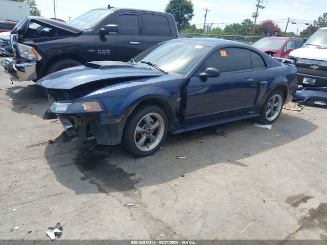 Продаж на аукціоні авто 2001 Ford Mustang Gt, vin: 1FAFP42X21F118126, номер лоту: 45936103