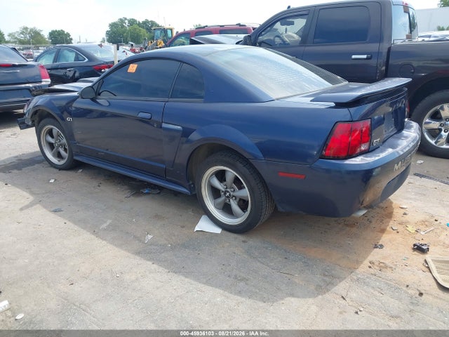 Продаж на аукціоні авто 2001 Ford Mustang Gt, vin: 1FAFP42X21F118126, номер лоту: 45936103