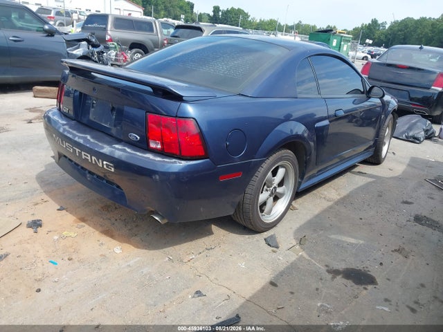 Продаж на аукціоні авто 2001 Ford Mustang Gt, vin: 1FAFP42X21F118126, номер лоту: 45936103