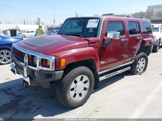 Продажа на аукционе авто 2007 Hummer H3 Suv, vin: 5GTDN13EX78120649, номер лота: 45936108
