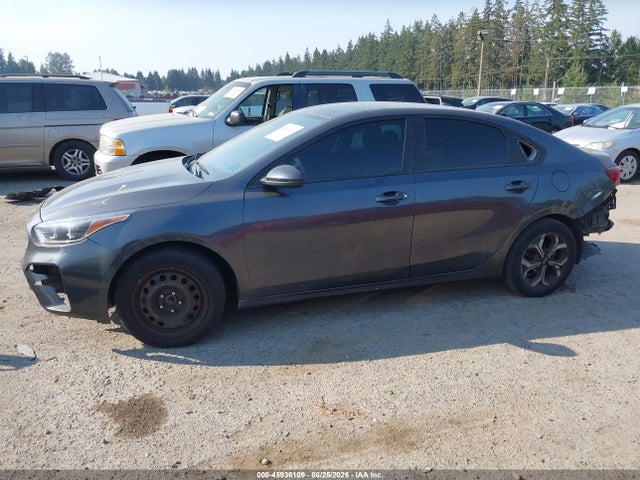 KIA Forte Lxs 2020 3KPF24AD4LE151349 Image 14