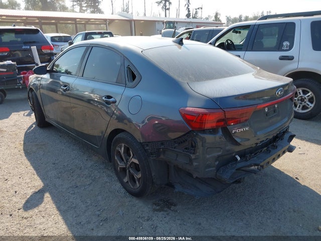 KIA Forte Lxs 2020 3KPF24AD4LE151349 Image 3