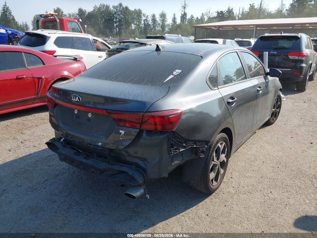 KIA Forte Lxs 2020 3KPF24AD4LE151349 Image 4