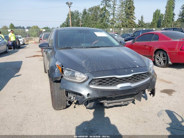 KIA Forte Lxs 2020 3KPF24AD4LE151349 Image 6