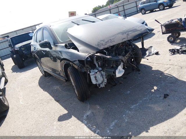 Продажа на аукционе авто 2025 Mazda Cx-5 2.5 S Preferred, vin: JM3KFBCL9S0560165, номер лота: 45936112