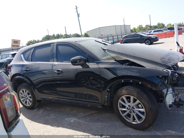 Продажа на аукционе авто 2025 Mazda Cx-5 2.5 S Preferred, vin: JM3KFBCL9S0560165, номер лота: 45936112