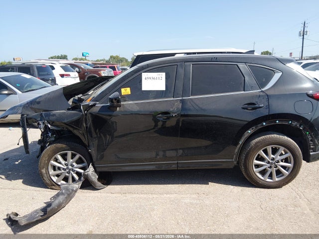 Продажа на аукционе авто 2025 Mazda Cx-5 2.5 S Preferred, vin: JM3KFBCL9S0560165, номер лота: 45936112
