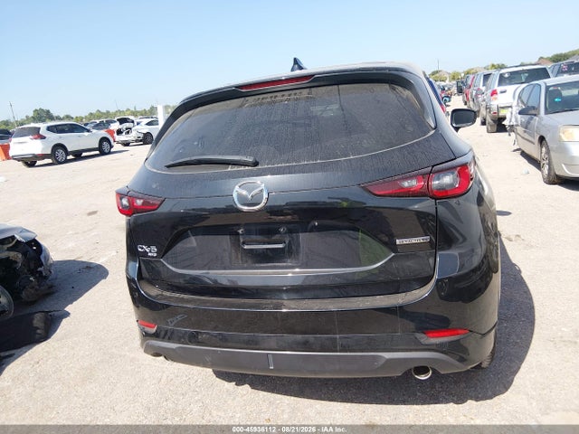 Продажа на аукционе авто 2025 Mazda Cx-5 2.5 S Preferred, vin: JM3KFBCL9S0560165, номер лота: 45936112