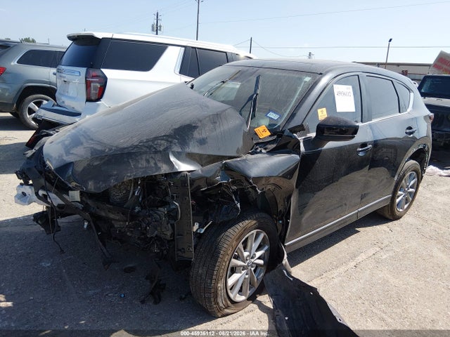 Продажа на аукционе авто 2025 Mazda Cx-5 2.5 S Preferred, vin: JM3KFBCL9S0560165, номер лота: 45936112