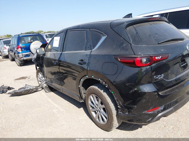 Продажа на аукционе авто 2025 Mazda Cx-5 2.5 S Preferred, vin: JM3KFBCL9S0560165, номер лота: 45936112